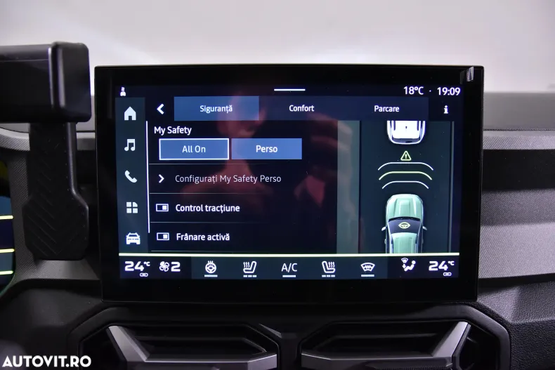 Dacia Bigster din 2025 cu 9.346 km - oferta DAC194294 - foto 20