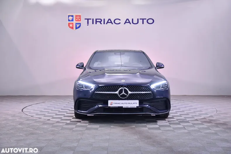 Mercedes-Benz C din 2022 cu 51.645 km - oferta MER194295 - foto 8