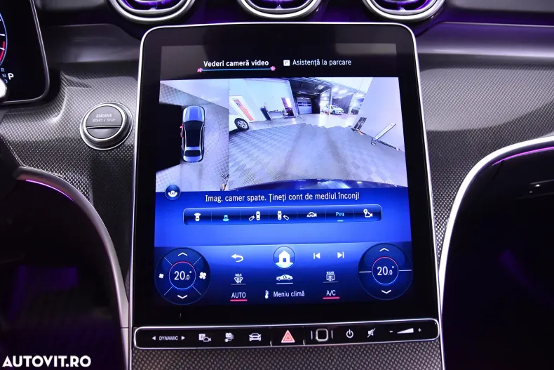 Mercedes-Benz C din 2022 cu 51.645 km - oferta MER194295 - foto 18