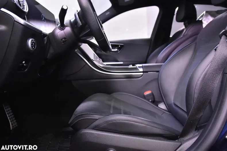 Mercedes-Benz C din 2022 cu 51.645 km - oferta MER194295 - foto 23