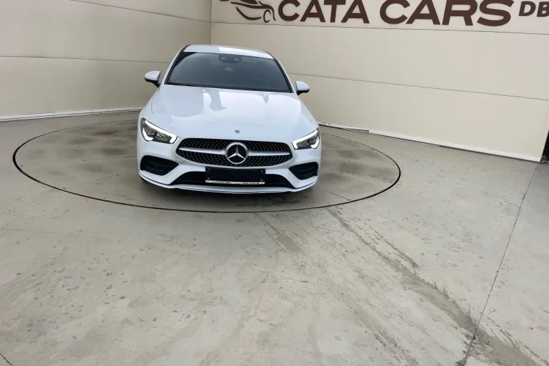 Mercedes-Benz CLA (Clasa CLA) din 2020 cu 163.000 km - oferta MER194296 - foto 1