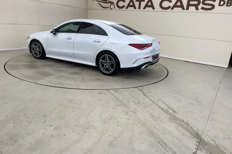 Mercedes-Benz CLA (Clasa CLA) din 2020 cu 163.000 km - oferta MER194296 - foto 10