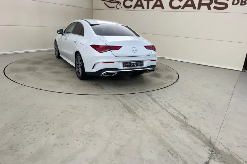 Mercedes-Benz CLA (Clasa CLA) din 2020 cu 163.000 km - oferta MER194296 - foto 12