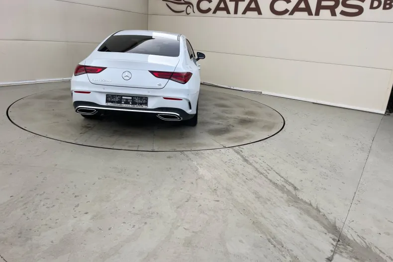 Mercedes-Benz CLA (Clasa CLA) din 2020 cu 163.000 km - oferta MER194296 - foto 14