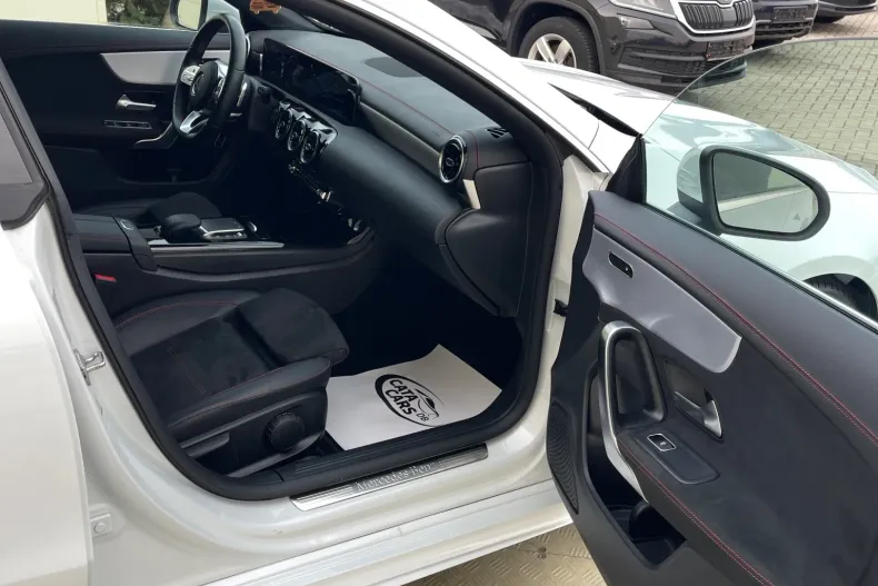 Mercedes-Benz CLA (Clasa CLA) din 2020 cu 163.000 km - oferta MER194296 - foto 23