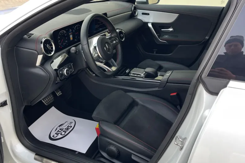 Mercedes-Benz CLA (Clasa CLA) din 2020 cu 163.000 km - oferta MER194296 - foto 29