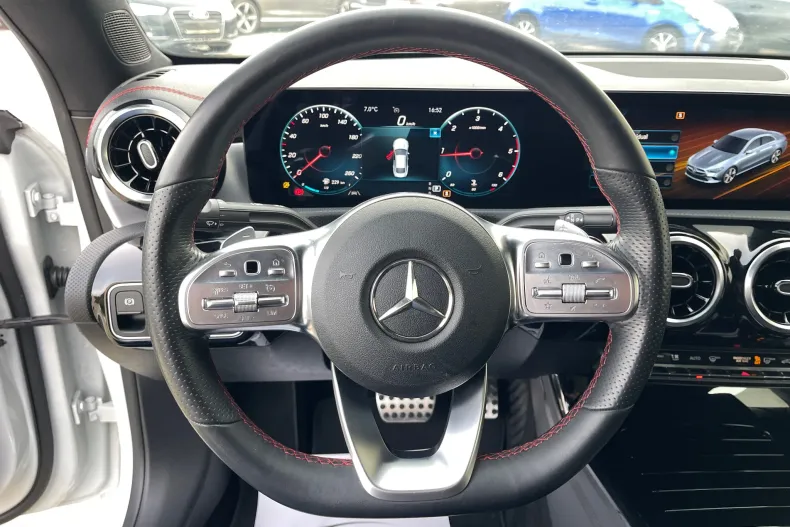 Mercedes-Benz CLA (Clasa CLA) din 2020 cu 163.000 km - oferta MER194296 - foto 38