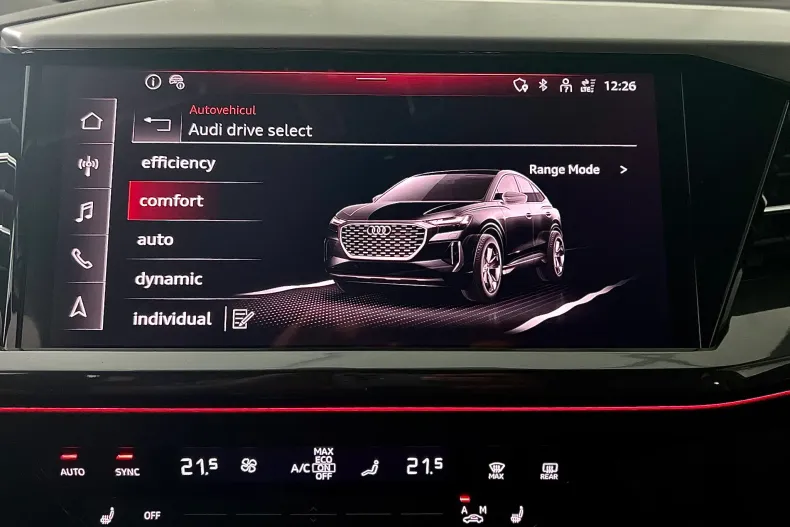 Audi Q4 din 2023 cu 17.462 km - oferta AUD194297 - foto 35