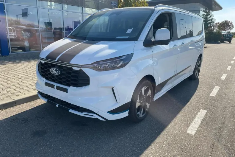 Ford Tourneo Custom din 2024 cu 5 km - oferta FOR194299 - foto 1