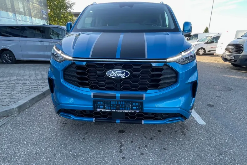 Ford Tourneo Custom din 2024 cu 5 km - oferta FOR194299 - foto 15