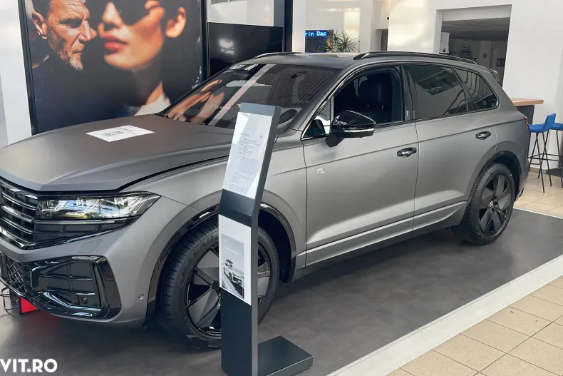 Volkswagen Touareg din 2025 cu 12 km - oferta VOL194300 - foto 2