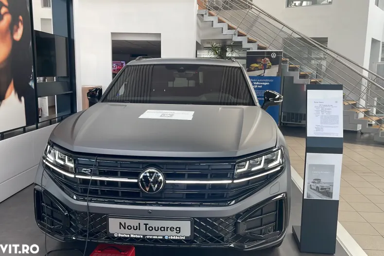 Volkswagen Touareg din 2025 cu 12 km - oferta VOL194300 - foto 3