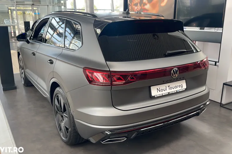 Volkswagen Touareg din 2025 cu 12 km - oferta VOL194300 - foto 4