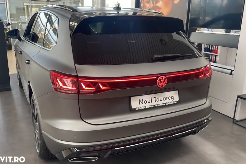 Volkswagen Touareg din 2025 cu 12 km - oferta VOL194300 - foto 5