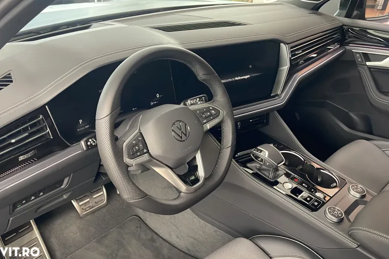 Volkswagen Touareg din 2025 cu 12 km - oferta VOL194300 - foto 8