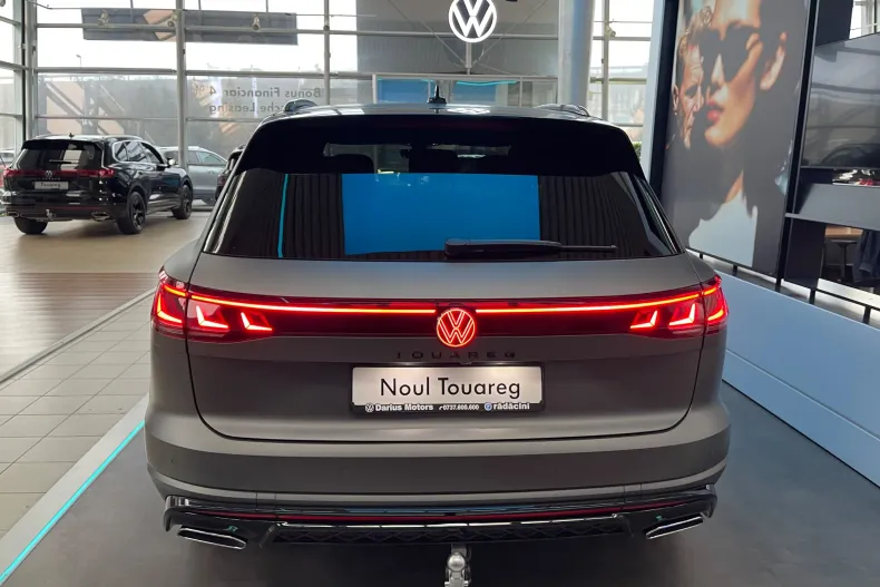 Volkswagen Touareg din 2025 cu 12 km - oferta VOL194300 - foto 14