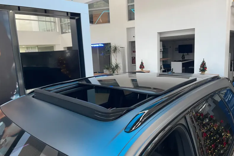 Volkswagen Touareg din 2025 cu 12 km - oferta VOL194300 - foto 39