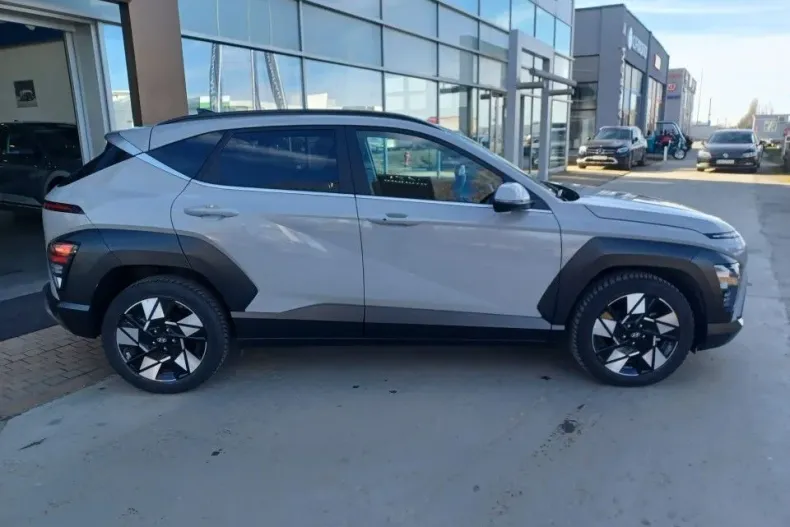 Hyundai Kona din 2025 cu 5.500 km - oferta HYU194301 - foto 4
