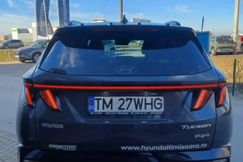 Hyundai Tucson din 2025 cu 7.000 km - oferta HYU194302 - foto 3