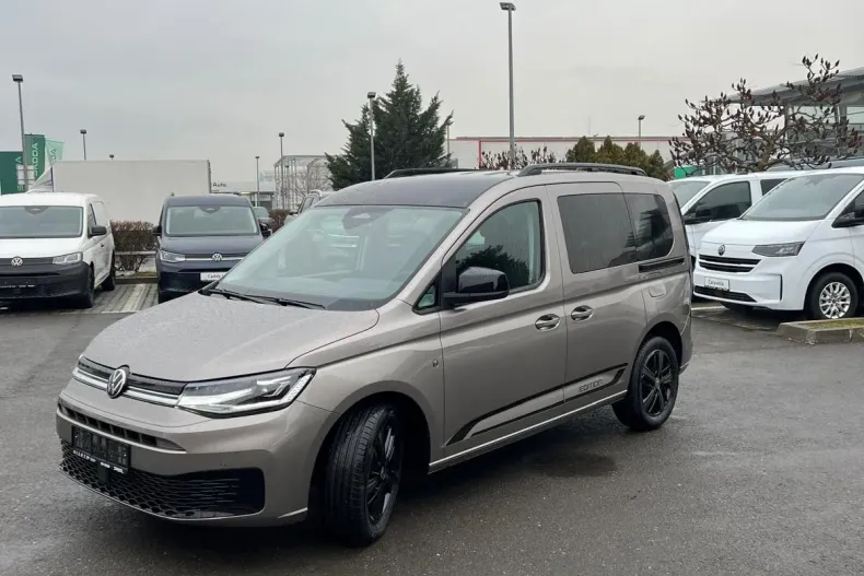 Volkswagen Caddy din 2025 cu 10 km - oferta VOL194303 - foto 1