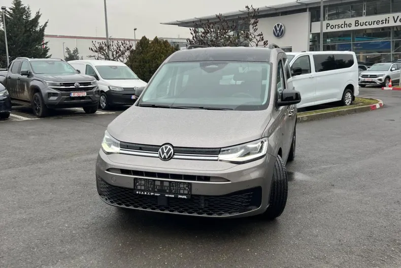 Volkswagen Caddy din 2025 cu 10 km - oferta VOL194303 - foto 2