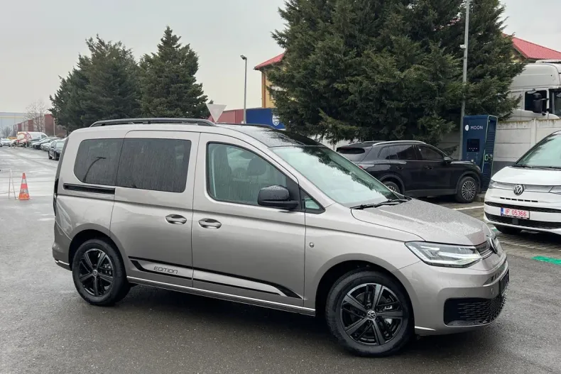 Volkswagen Caddy din 2025 cu 10 km - oferta VOL194303 - foto 3