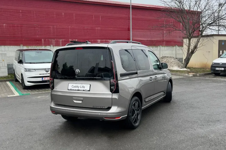 Volkswagen Caddy din 2025 cu 10 km - oferta VOL194303 - foto 5