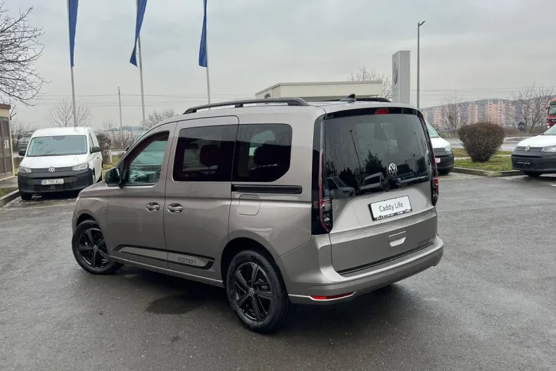 Volkswagen Caddy din 2025 cu 10 km - oferta VOL194303 - foto 6