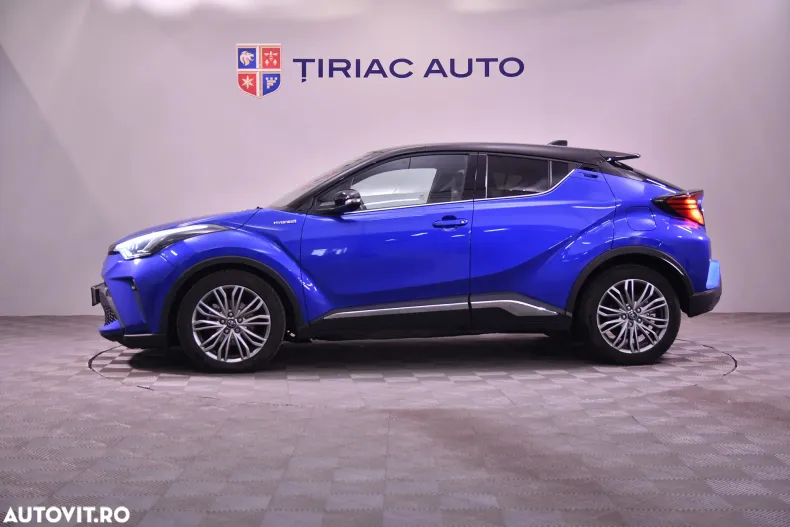 Toyota C-HR din 2021 cu 100.201 km - oferta TOY194305 - foto 2