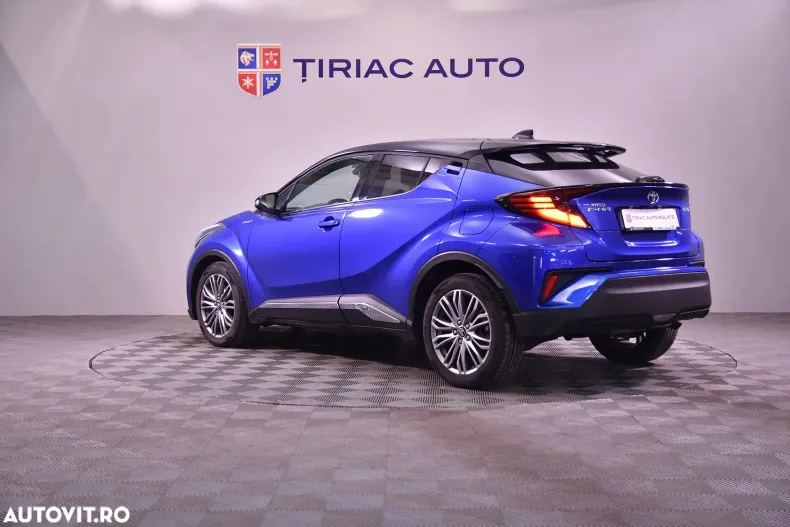 Toyota C-HR din 2021 cu 100.201 km - oferta TOY194305 - foto 3