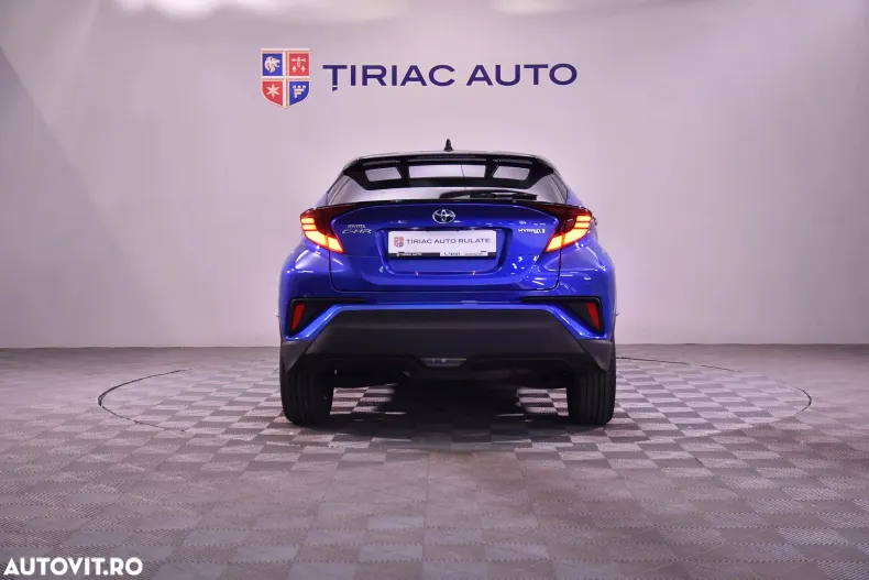 Toyota C-HR din 2021 cu 100.201 km - oferta TOY194305 - foto 4