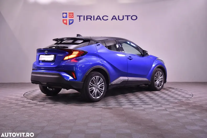 Toyota C-HR din 2021 cu 100.201 km - oferta TOY194305 - foto 5