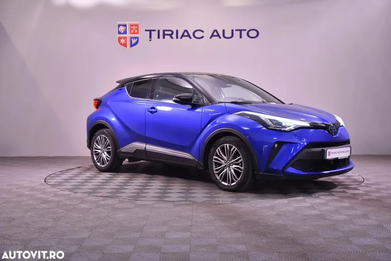 Toyota C-HR din 2021 cu 100.201 km - oferta TOY194305 - foto 7