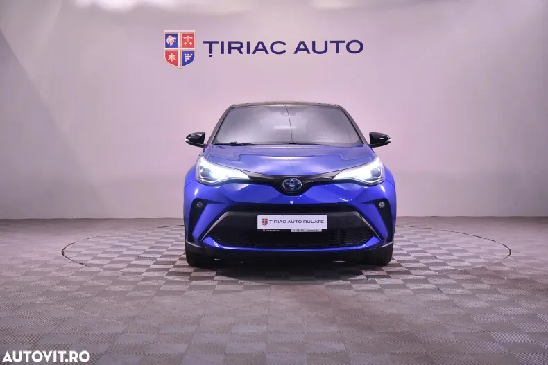 Toyota C-HR din 2021 cu 100.201 km - oferta TOY194305 - foto 8