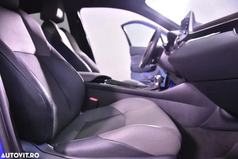 Toyota C-HR din 2021 cu 100.201 km - oferta TOY194305 - foto 11