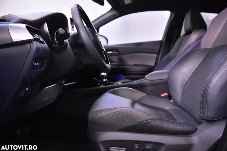 Toyota C-HR din 2021 cu 100.201 km - oferta TOY194305 - foto 23