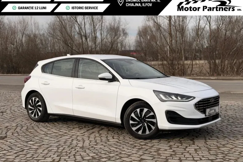 Ford Focus din 2023 cu 47.000 km - oferta FOR194306 - foto 1