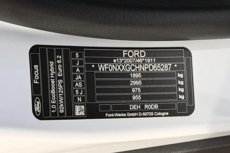Ford Focus din 2023 cu 47.000 km - oferta FOR194306 - foto 37