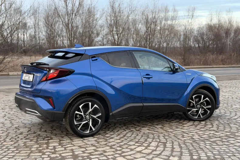 Toyota C-HR din 2020 cu 46.000 km - oferta TOY194307 - foto 3