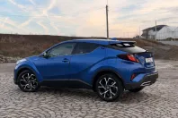 Toyota C-HR din 2020 cu 46.000 km - oferta TOY194307 - foto 4