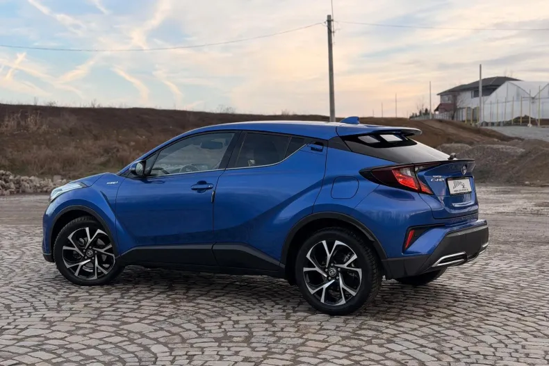 Toyota C-HR din 2020 cu 46.000 km - oferta TOY194307 - foto 4
