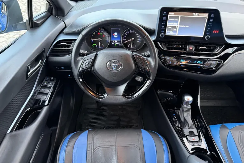 Toyota C-HR din 2020 cu 46.000 km - oferta TOY194307 - foto 7
