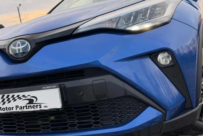 Toyota C-HR din 2020 cu 46.000 km - oferta TOY194307 - foto 14