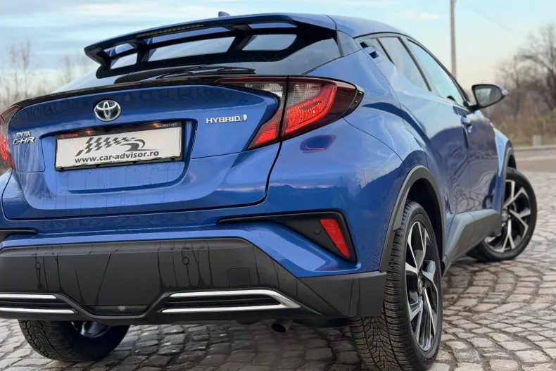 Toyota C-HR din 2020 cu 46.000 km - oferta TOY194307 - foto 15
