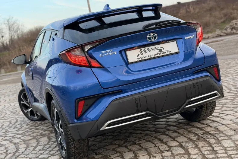 Toyota C-HR din 2020 cu 46.000 km - oferta TOY194307 - foto 19