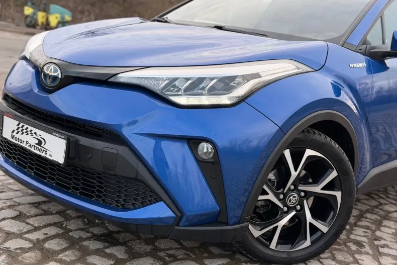 Toyota C-HR din 2020 cu 46.000 km - oferta TOY194307 - foto 20