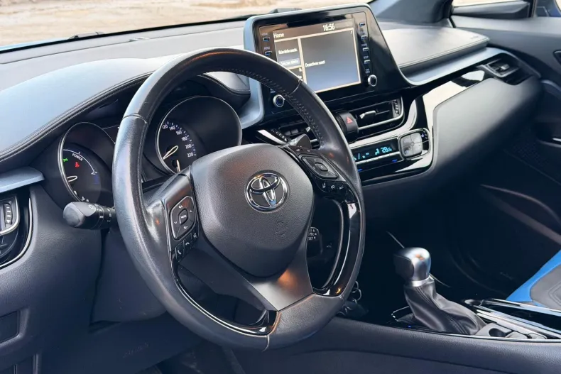 Toyota C-HR din 2020 cu 46.000 km - oferta TOY194307 - foto 22