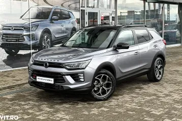 Ssangyong Korando din 2025 - oferta SSA194310