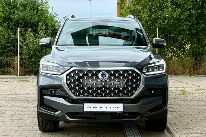 KGM Rexton din 2025 cu 9 km - oferta KGM194311 - foto 4