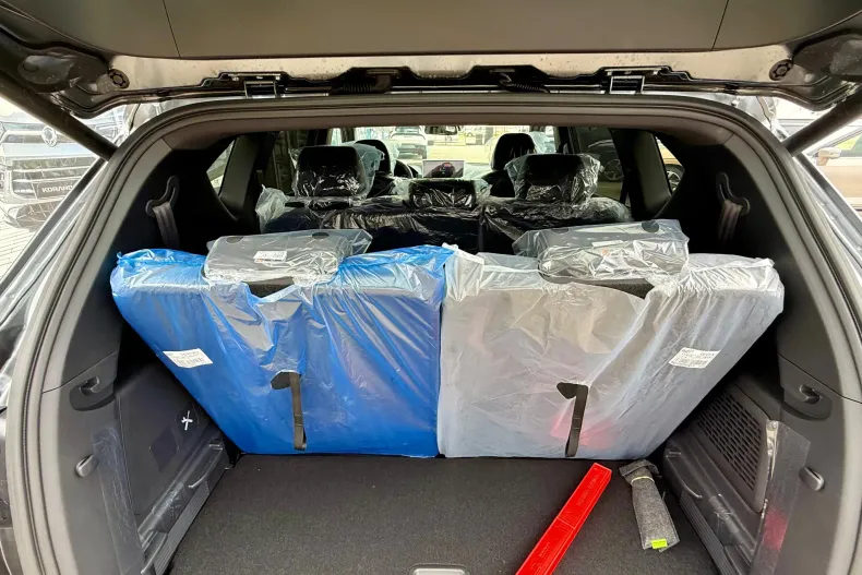 KGM Rexton din 2025 cu 9 km - oferta KGM194311 - foto 9